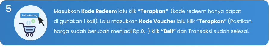 Langkah 5