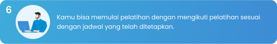 Langkah 6