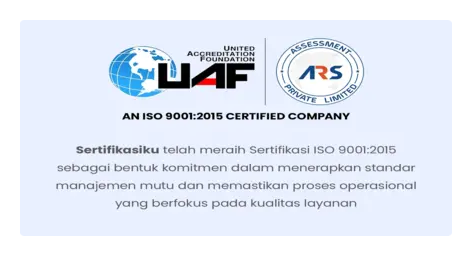 Gambar ISO 9001